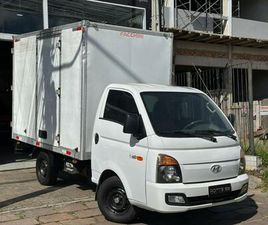 HYUNDAI HR 2.5 TCI DIESEL (RS/RD)