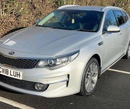 KIA OPTIMA SW 1.7 CRDI 3 SPORTSWAGON EURO 6 (START/STOP) 5DR
