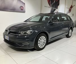 GOLF VARIANT 1.6 TDI 90 CV TRENDLINE BLUEMOTION TECHNOLOGY