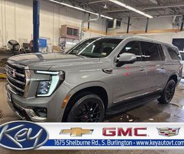 NEW 2026 GMC YUKON XL 4WD ELEVATION