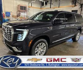 NEW 2026 GMC YUKON XL DENALI