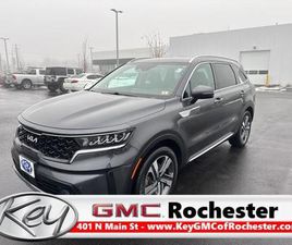 USED 2023 KIA SORENTO HYBRID EX