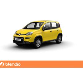 FIAT PANDA PANDA 1.0 HYBRID