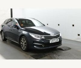 KIA OPTIMA SW 1.7 CRDI 3 SPORTSWAGON DCT EURO 6 (START/STOP) 5DR
