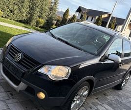 VW POLO 1,9 TDI MALINI