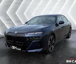 BMW I7 M60 XDRIVE M-SPORT 544 CH BATTERIE 101 KWH 2000KM