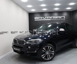 BMW X6 M50D