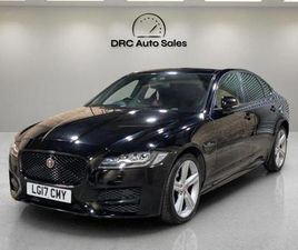 2.0D R-SPORT AUTO AWD EURO 6 (START/STOP) 4DR