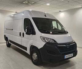 OPEL MOVANO FURGON BASE L3HS140CV