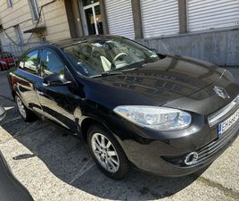 RENAULT FLUENCE 1.5 DCI 120000КМ