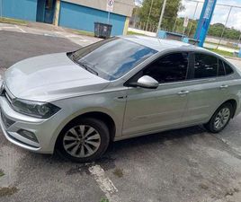 VOLKSWAGEN VIRTUS 1.6 MSI FLEX 16V 4P AUT. 2019