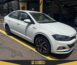 VOLKSWAGEN VIRTUS 2020