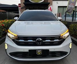 VOLKSWAGEN NIVUS VOLKSWAGEN NIVUS HIGHLINE 1.0 200 TSI FLEX AUT 2024