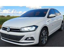 VOLKSWAGEN VIRTUS HIGHLINE 200 TSI 1.0 FLEX 12V AUT 2019