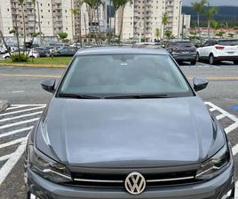VOLKSWAGEN VIRTUS HIGHLINE 200 TSI 1.0 FLEX 12V AUT 2021