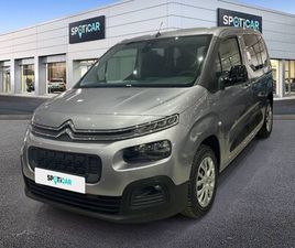 CITROEN BERLINGO TALLA M BLUEHDI 100 -