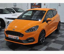 FORD FIESTA ST 1.5T ECOBOOST ST PERFORMANCE EDITION EURO 6 (START/STOP) 3DR
