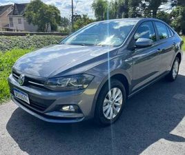 VOLKSWAGEN VIRTUS COMFORT. 200 TSI 1.0 FLEX 12V AUT 2021