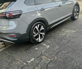 VOLKSWAGEN NIVUS VOLKSWAGEN NIVUS HIGHLINE 1.0 200 TSI FLEX AUT 2021