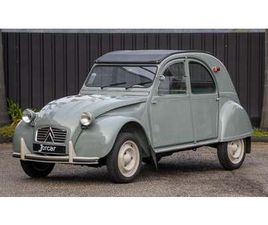CITROEN 2CV AZ - 1963 A VENDRE
