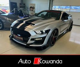 FORD MUSTANG COUPE AUT. -ABSOLUTES EINZELSTÜCK