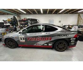 HONDA INTEGRA TYPE R 2002 HONDA INTEGRA TYPE R