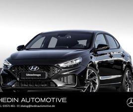 HYUNDAI I30 FASTBACK 1.5T-GDI N-LINE NIGHT|SHZ|TEMP|KAM