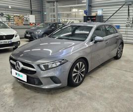 180 D 7G-DCT STYLE LINE