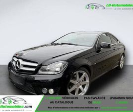 MERCEDES CLASSE C COUPE 180