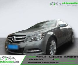 MERCEDES CLASSE C COUPE 180