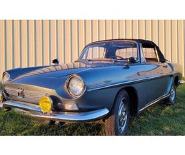 1964 RENAULT CARAVELLE GRIS MANUEL, 4 VITESSES CONDUITE À...