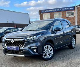 2024 SUZUKI S-CROSS 1.4 BOOSTERJET MOTION