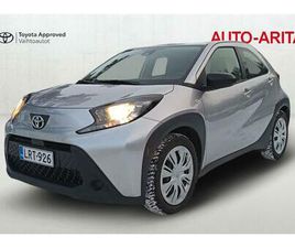 TOYOTA AYGO X 1,0 VVT-I PLAY