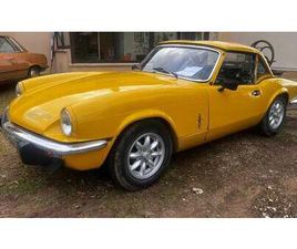 1977 TRIUMPH SPITFIRE 1500 A VENDRE