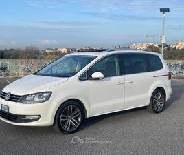 2.0TDI HIGHLINE DSG 140CV, UNIPRO, TETTO, PELLE..