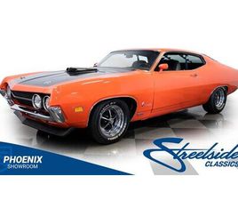 AC COBRA 1970 FORD TORINO 429 SUPER COBRA JET