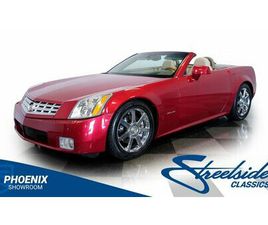 CADILLAC XLR 2005 CADILLAC XLR