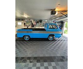 1961 CHEVROLET CORVAIR FOR SALE