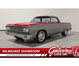 1964 CHEVROLET EL CAMINO FOR SALE