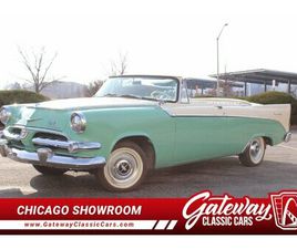 1956 DODGE CORONET CUSTOM CONVERTIBLE FOR SALE