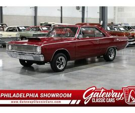 DODGE DART 1967 DODGE DART FOR SALE