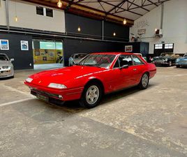 FERRARI 412 I - 1986