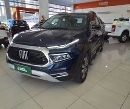 FIAT TORO VOLCANO 2.0 16V 4X4 TB DIESEL AUT.