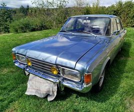 FORD 17 M R.S. - 1970