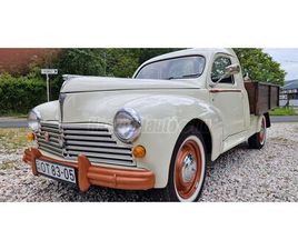 PEUGEOT 203 PEUGEOT 203 C8 CSODÁLATOSAN RESTAURÁLT HAZÁNKBAN EGYEDÜLI RITKASÁG