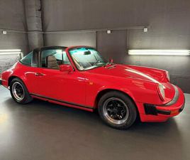 PORSCHE 911 3.0 SC TARGA - 1982