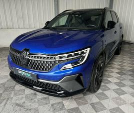 E-TECH HYBRID 200 ICONIC ESPRIT ALPINE