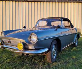 RENAULT CARAVELLE RENAULT CARAVELLE CABRIOLET - 1964