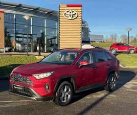 HYBRIDE 218CH DYNAMIC 2WD