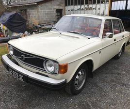 VOLVO 144 DELUXE - 1975